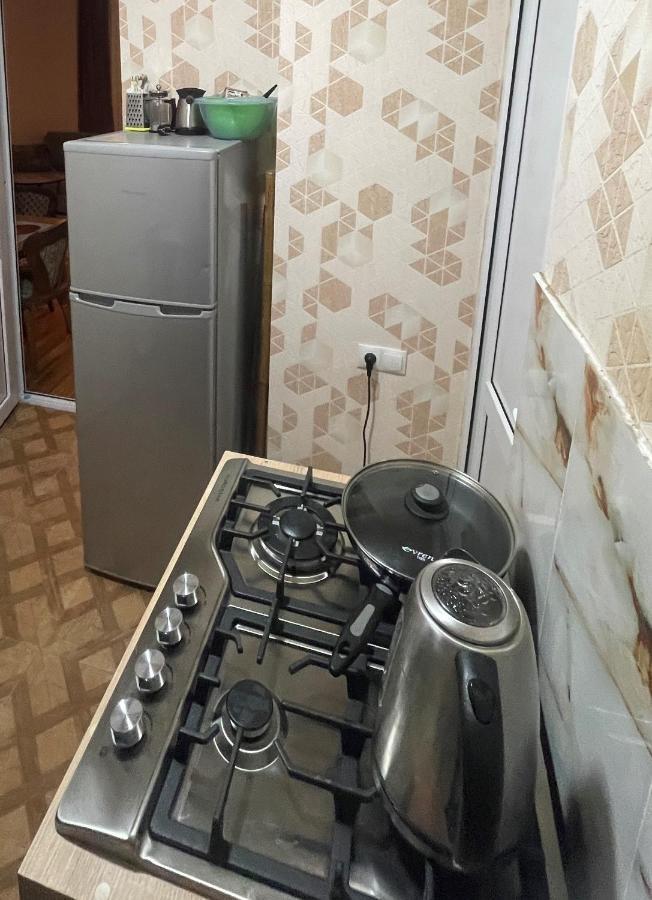 Tamara'S Apartament In Avlabari Tbilisi Exterior photo